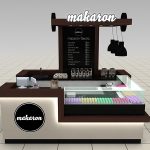 coffee stand