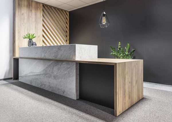 Office Reception Counter RCD-1015