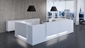 USA Reception counter reception desk customize for you