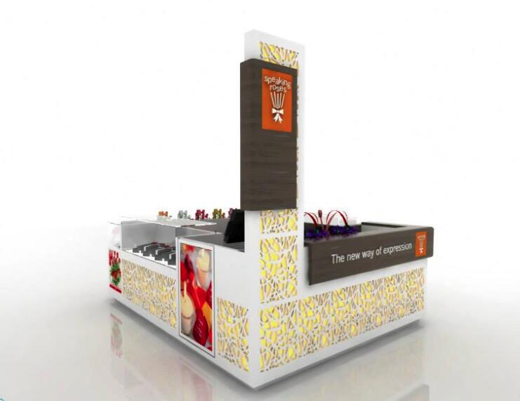 flower kiosk