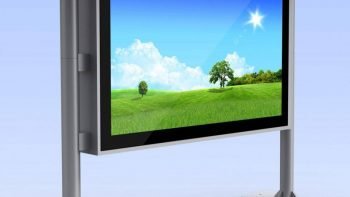 Custom Outdoor advertising tv for sale