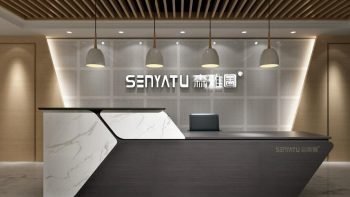 Top 4 Office reception furniture modern reception counter for sale