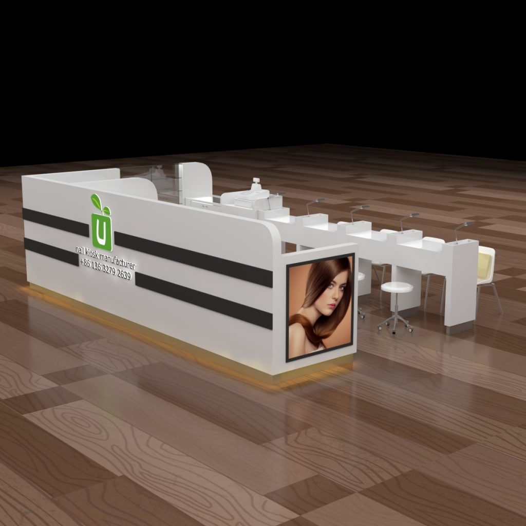 nail kiosk