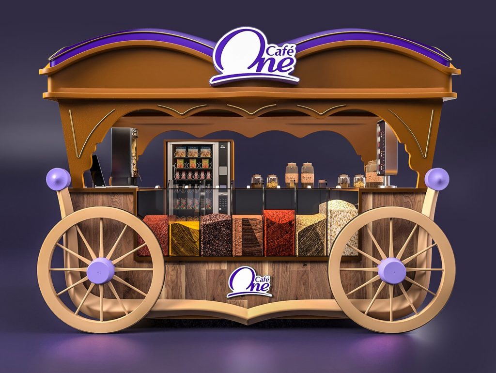 cafe shop