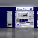 computer store fixture