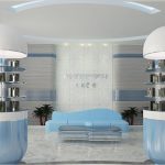 Decorative Personalized Pharmacy Shop Design Interior Display Furniture