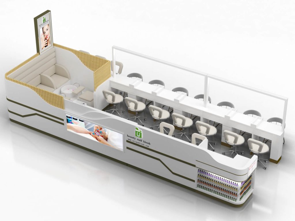 nail kiosk