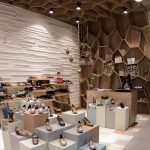 Shoe shop design