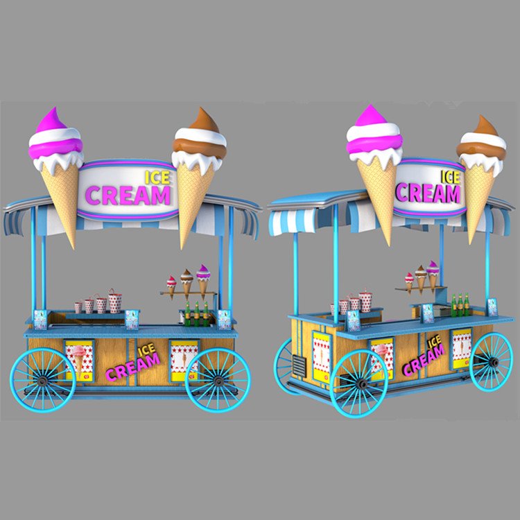 sweet kiosk