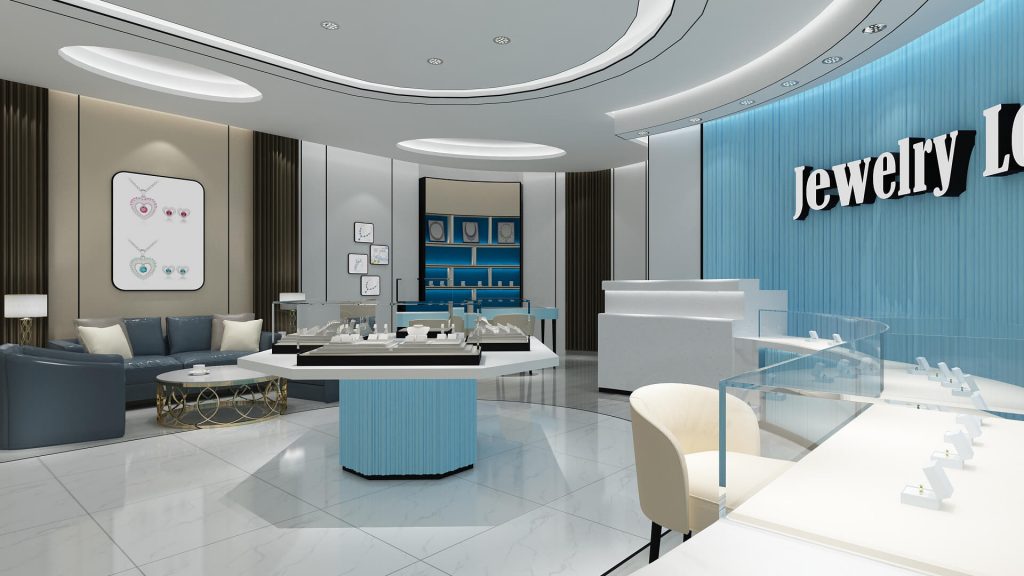 jewelry store design