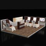massage chair kiosk
