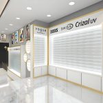 eyewear shop furniture