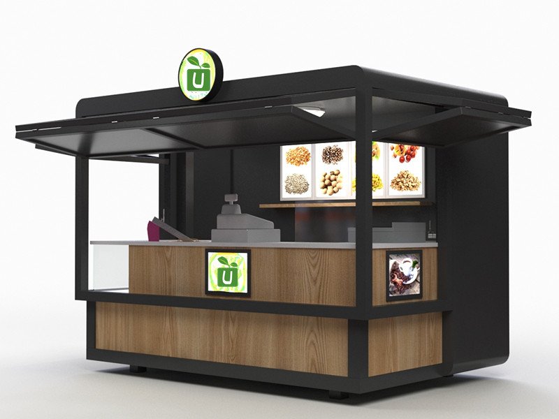 street kiosk cabinet