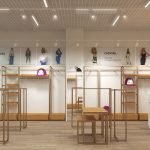 clothing shop furniture
