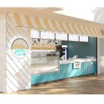 ice cream store design