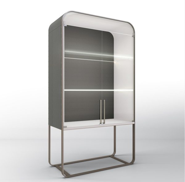 stainless steel cabinet