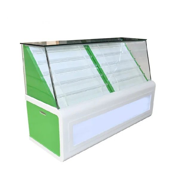 mobile shop counter