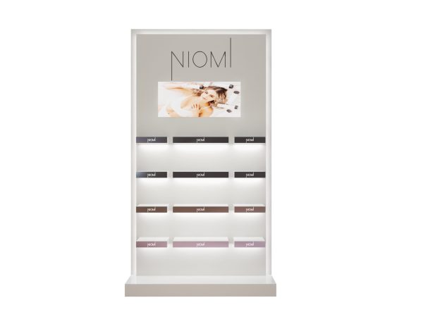 Cosmetic Display Racks