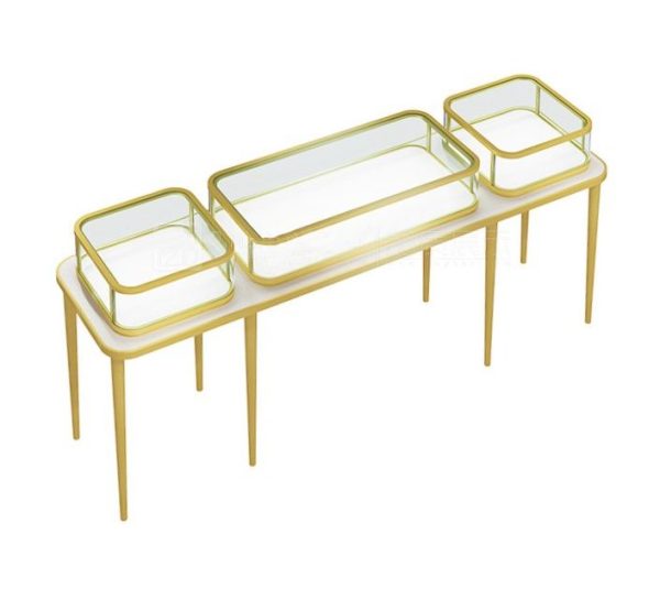 jewelry display table
