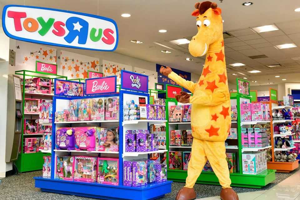 toys store