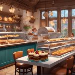 bakery shop