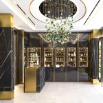 perfume store