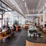 coffee bar