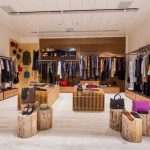 clothes shop