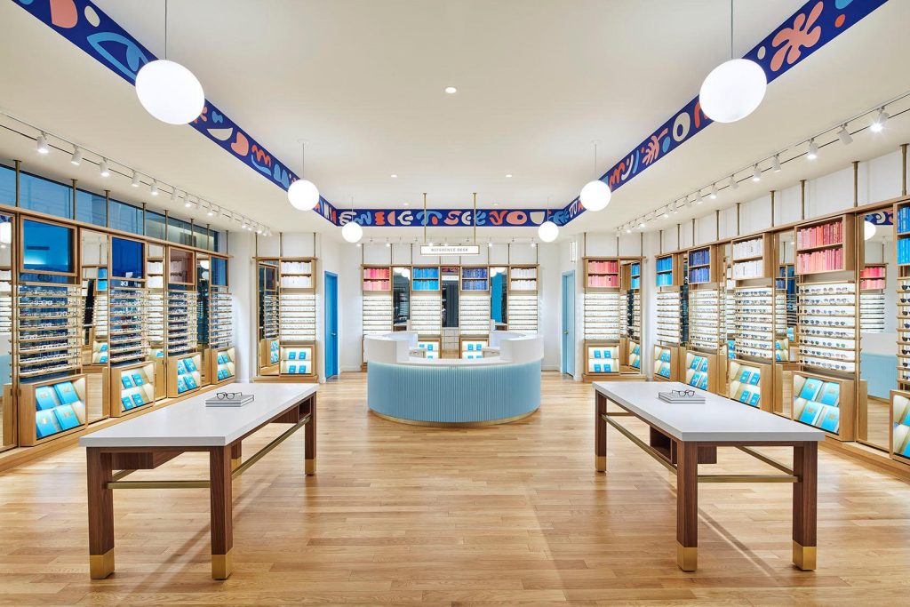 optical shop