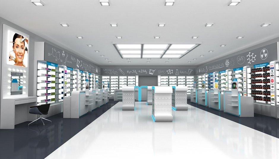 pharmacy