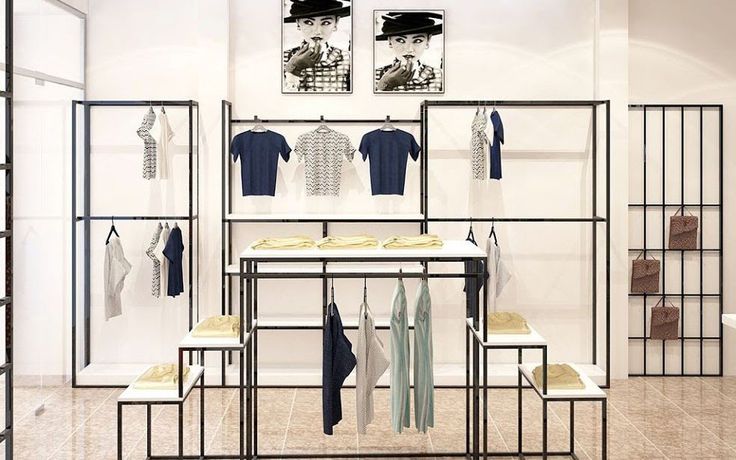 clothing shop