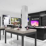 cell phone store
