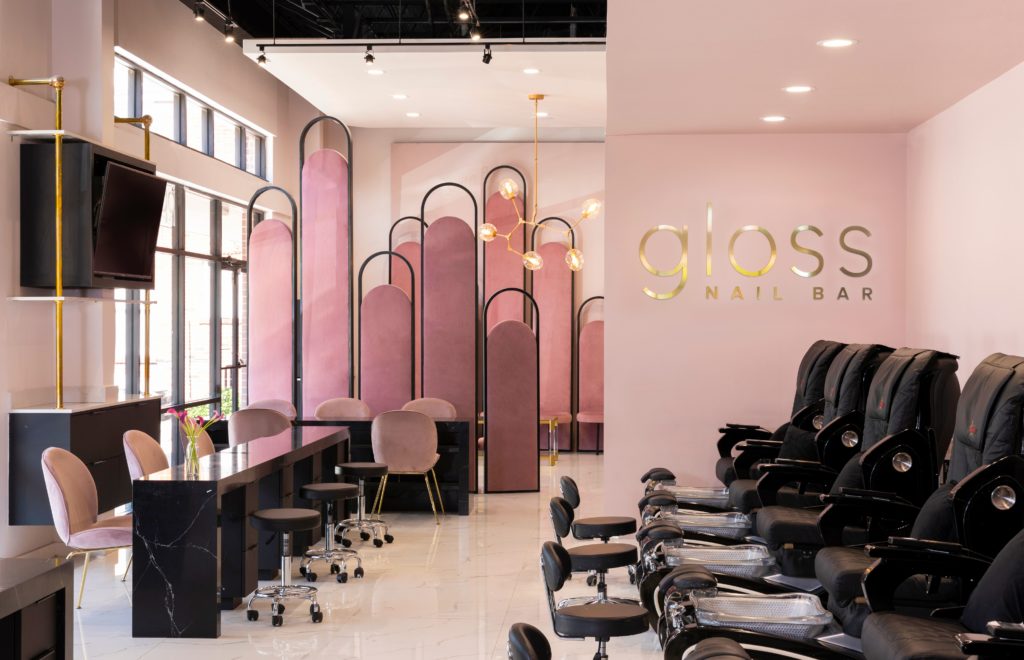 nail salon