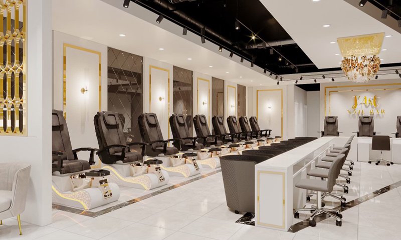 nail salon