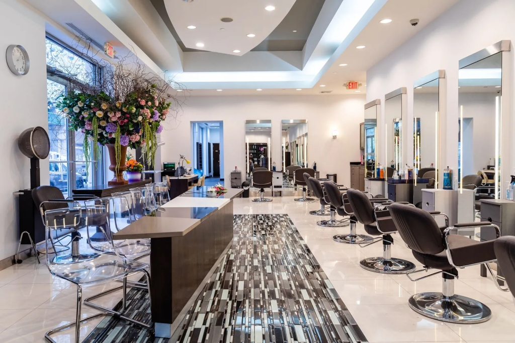 hair salon