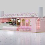 candy kiosk