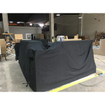 kiosk cover
