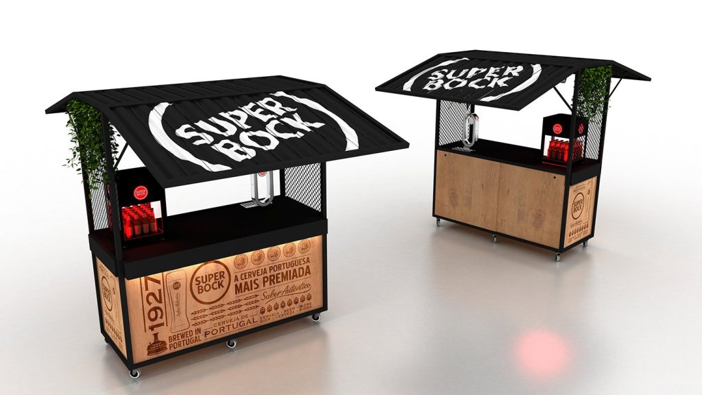 food cart