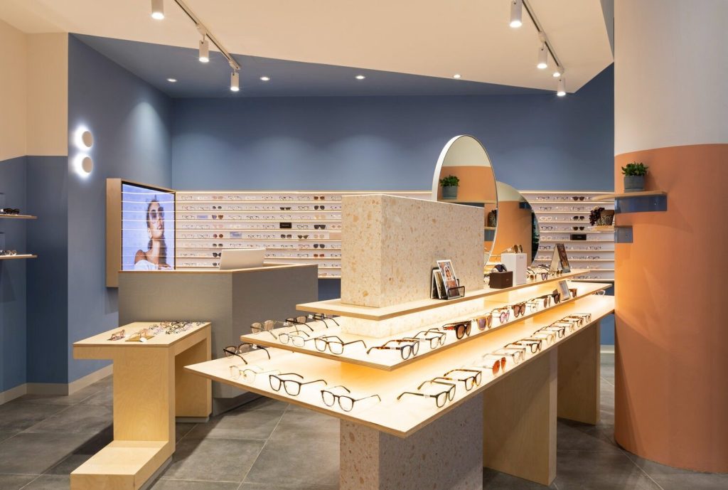 optical shop