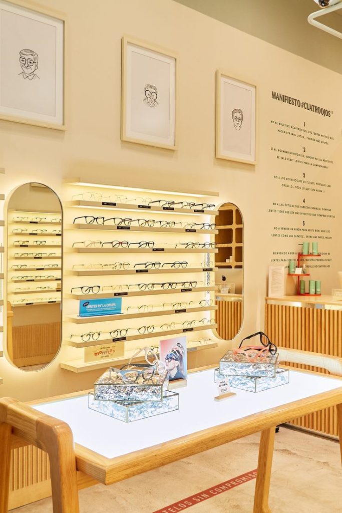 optical shop
