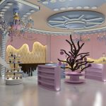 candy shop furniture