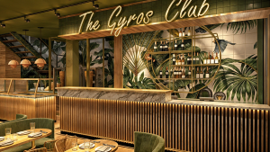 gyros restaurant 
