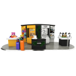 camera display kiosk