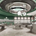 skincare shop
