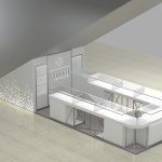 Jewelry kiosk