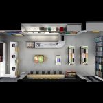 convenience store