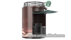 coffee kiosk