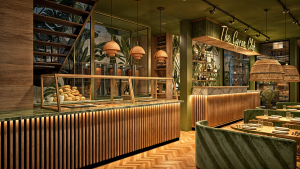 restaurant