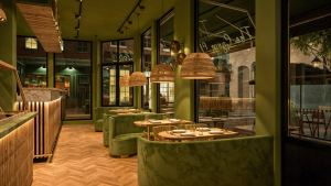 restaurant