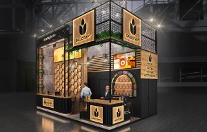 honey kiosk